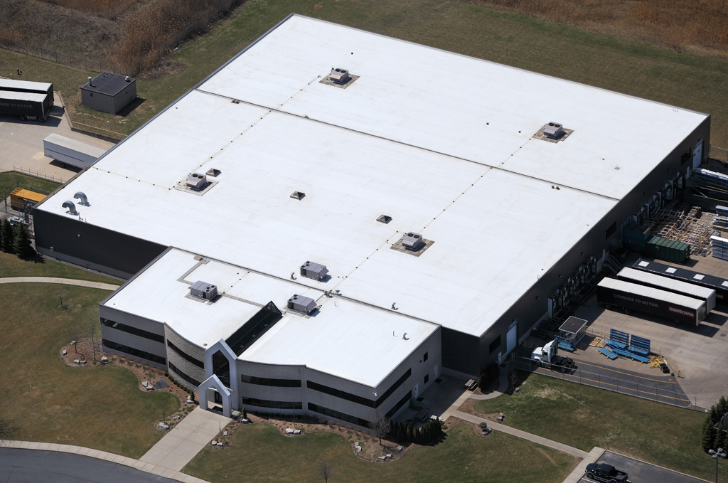 Erie Architectural Products - Main Facility (2014) and Addition (2019)