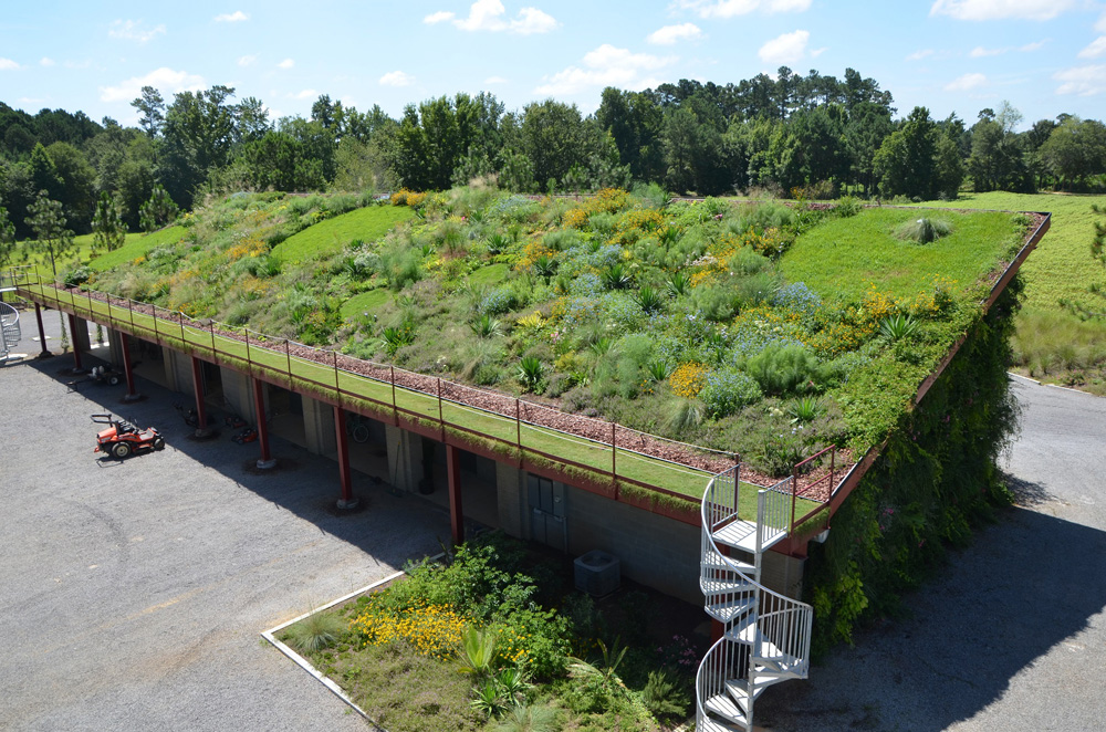 Soprenature Green Roofs image