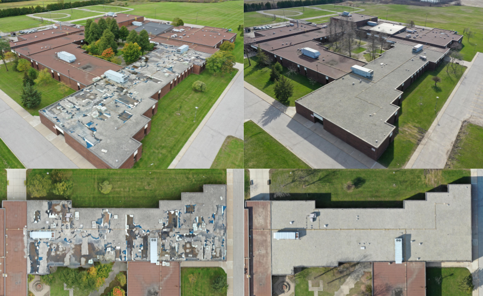 Western Secondary School - Roof Replacement